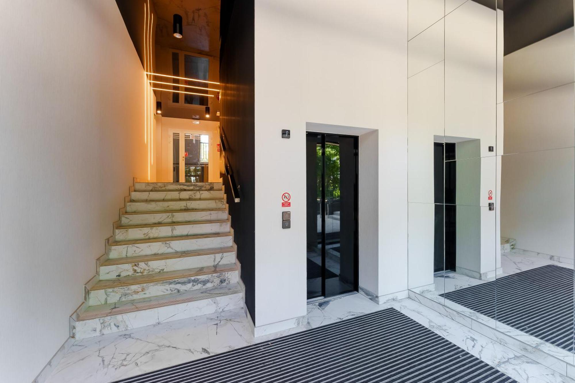 Apartament Przy Plazy 109 By Perlowa Przystan Rent Sianożęty Exterior foto