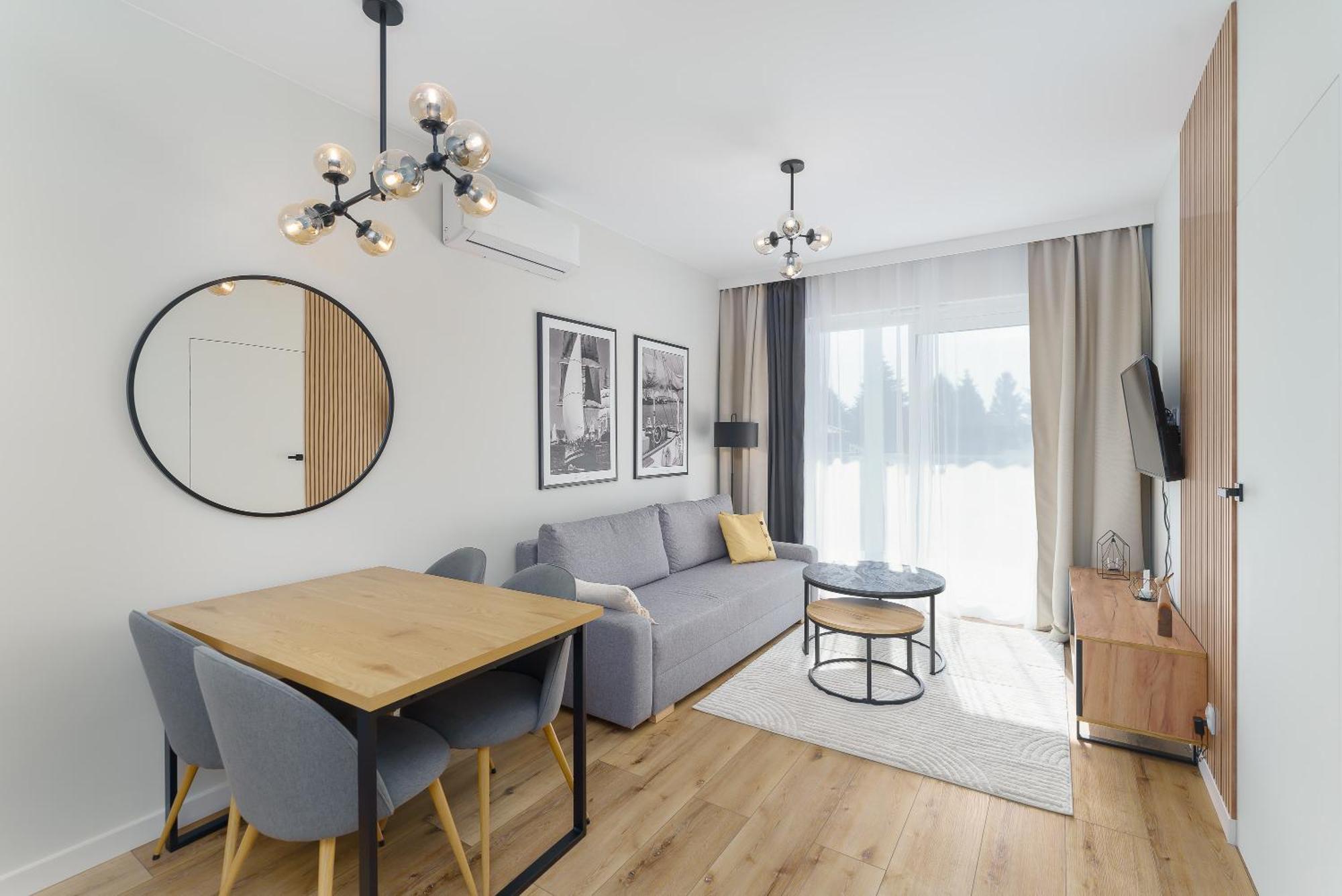 Apartament Przy Plazy 109 By Perlowa Przystan Rent Sianożęty Exterior foto